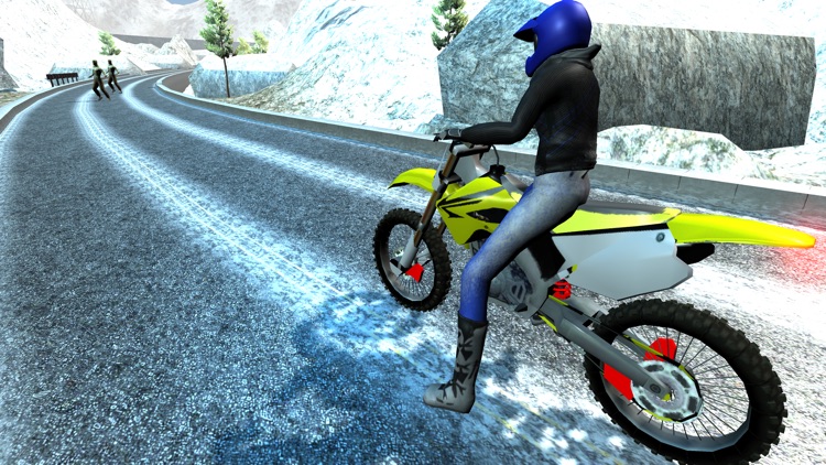 Moto X Zombies 3D - Adrenaline Motorcross Mountain Bike Challenge