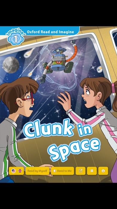 Clunk in Space – Oxfo... screenshot1