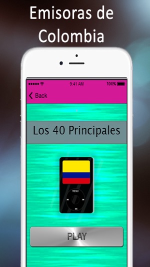 Aa Emisoras de Colombia Online- las Mejores Radios  AM Y FM (圖3)-速報App