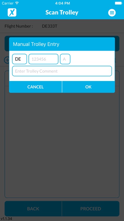 SkyTrack Scanning screenshot-3