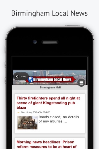 Birmingham Local News screenshot 3