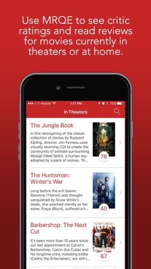 MRQE - The Movie Review Query Engine(圖1)-速報App