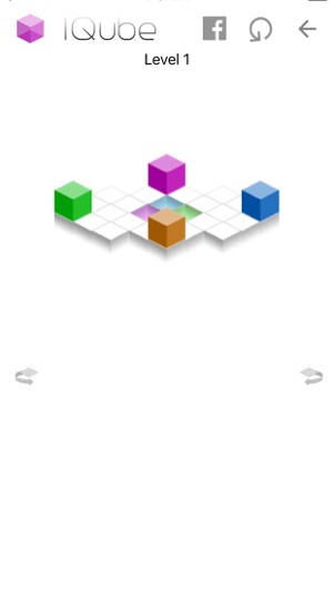 IQube - Brain Training Puzzles