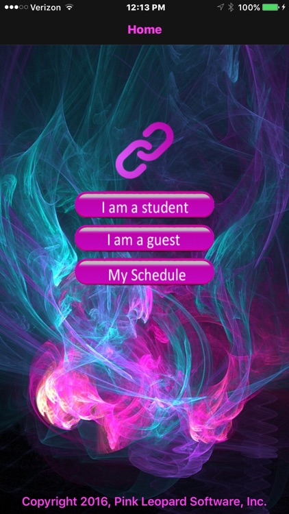 Pink Link Attendance