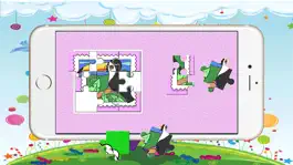 Game screenshot Головоломки животных - Удивительные HD паззлы для взрослых и развлечения для детей Jigsaws mod apk