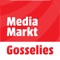 Votre magasin Media Markt de Gosselies a créé pour vous sa propre application afin que vous restiez informés des nouveautés, promotions, évènements et concours de votre magasin préféré 