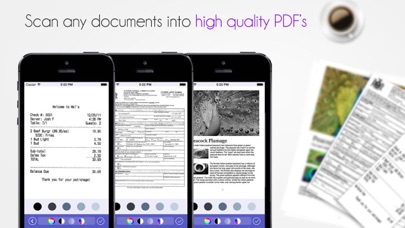 SuperScanner Proのスクリーンショット2 SuperScanner Proのスクリーンショット2