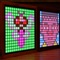 8 Bit Pixel Art Photo Frames