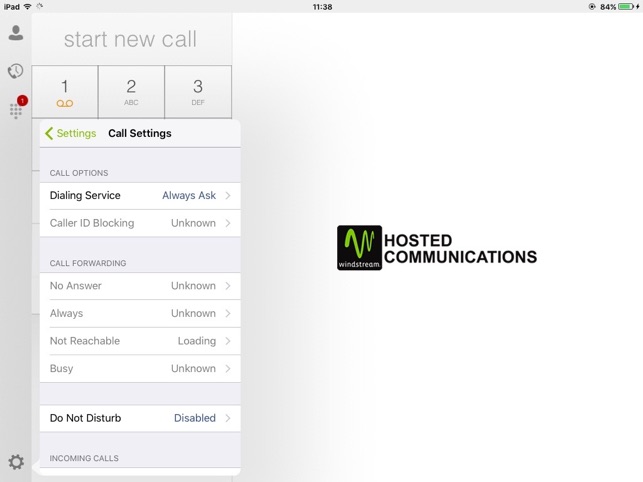 Windstream Hosted Communications for iPad(圖5)-速報App