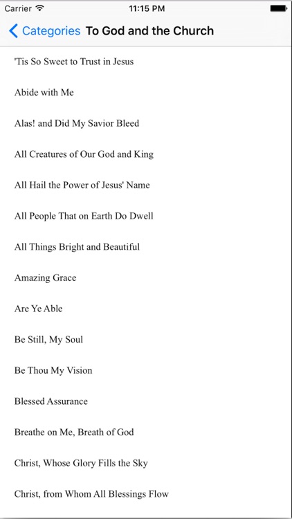 Catholic Bible and Hymnal