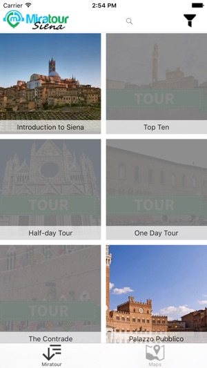 Miratour Siena(圖2)-速報App