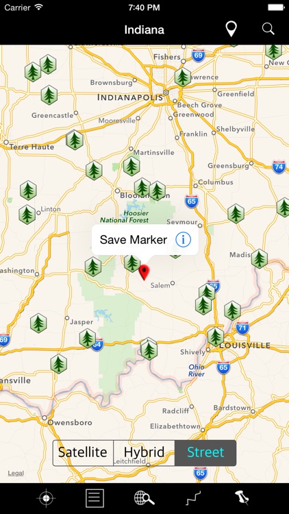Indiana State Parks & Recreation Areas screenshot-4