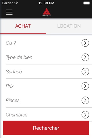 BEAUSEJOUR IMMOBILIER screenshot 2