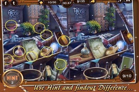 Employee of the Month - Hidden Objects game for kids and adults screenshot 3