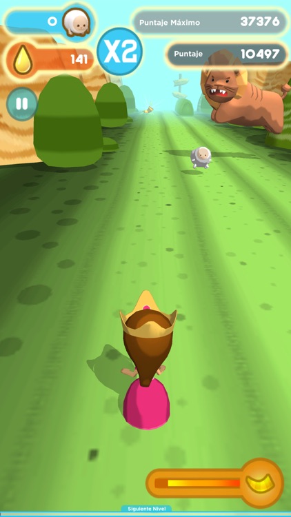 Run Hero Run screenshot-4