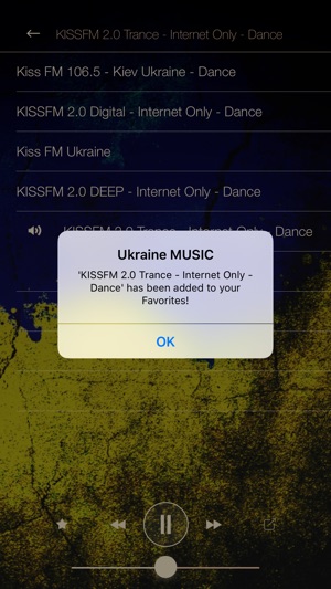 Ukrainian MUSIC Online Radio(圖3)-速報App