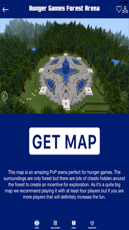 Hide and Seek MAPS for MINECRAFT PE ( Pocket Edition ) - The Best Maps Now ( Free )