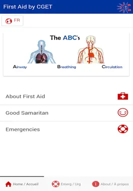 Game screenshot First aid by CGET mod apk