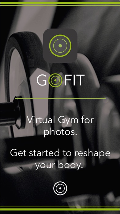 GoFit - Virtual gym for photos Screenshot 5