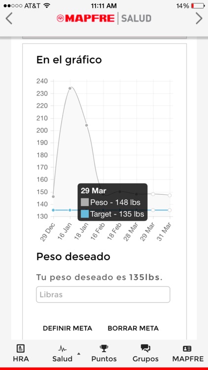 MAPFRE FIT screenshot-4