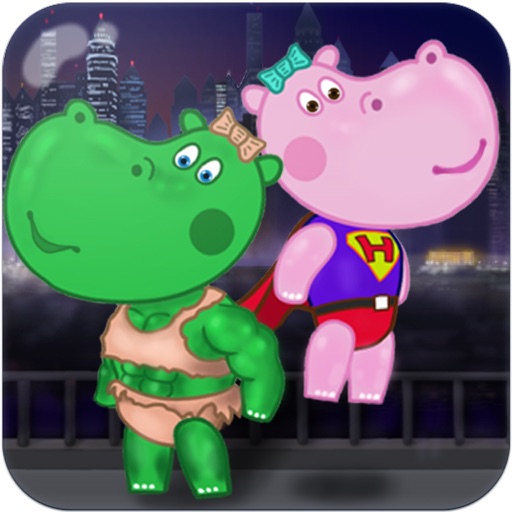 Superhero for Kids iOS App