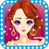 Show Dazzing Supermodel - Fashion Super Star Dress Up Salon, Girl Funny Free Games