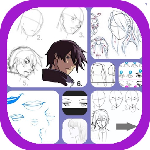 anime #male #face #reference #animemalefacereference | Male face drawing,  Face drawing reference, Guy drawing