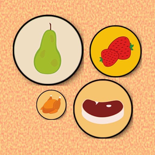 FALLEN FOOD Free iOS App