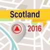 Scotland Offline Map Navigator and Guide