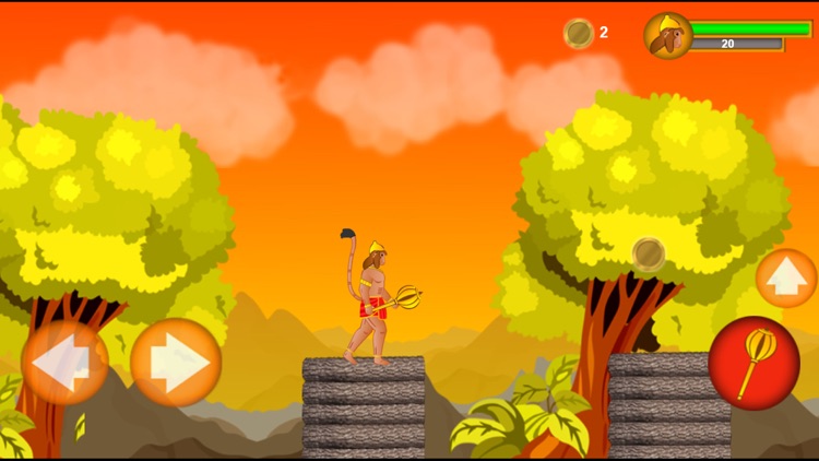 Hanuman the ultimate game screenshot-4