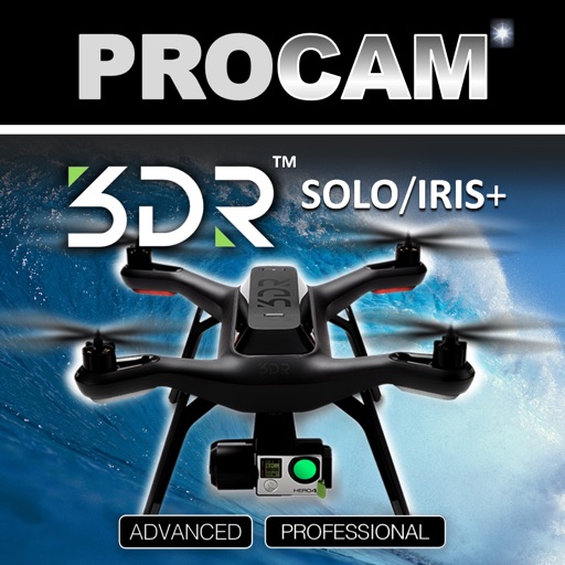 PROCAM for 3DR Series iOS App
