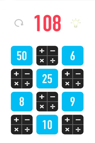 Numbers Madness (Free) screenshot 3