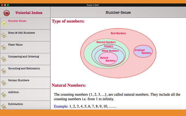 Grade 5 Math : Primary School Learning for kids(圖1)-速報App