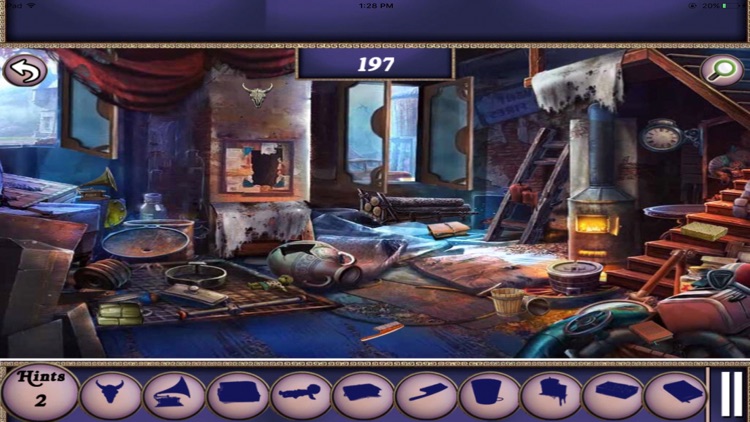 Hidden Objects Games:The Witch Book screenshot-3