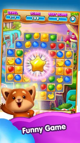 Game screenshot Amazing Fruit Land Splash apk