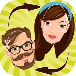 Crazy Face Swap Free - Switch Faces with the Best Photo Editor and Montage Maker