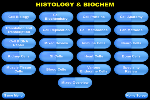 Biochemistry Game USMLE Step 1 screenshot 2