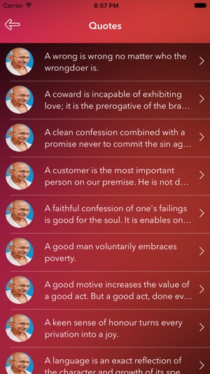 Mahatma Gandhi - Father of the Nation(圖4)-速報App