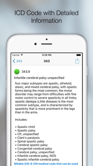 ICD9 On the Go(圖4)-速報App
