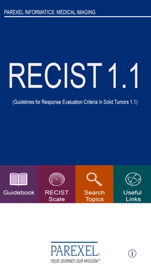 PAREXEL RECIST 1.1(圖1)-速報App