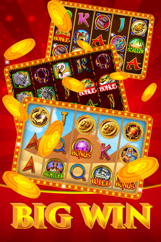 Slots Lucky Fortune - Vegas Casino Slot Machine screenshot 2