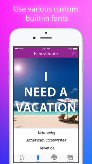 FancyQuote(圖3)-速報App