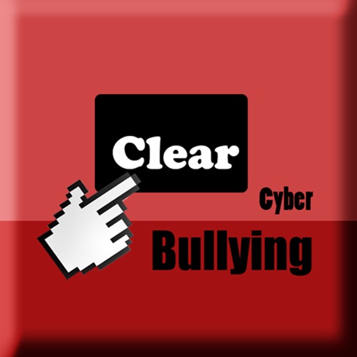 Clear Cyber Bullying Icon