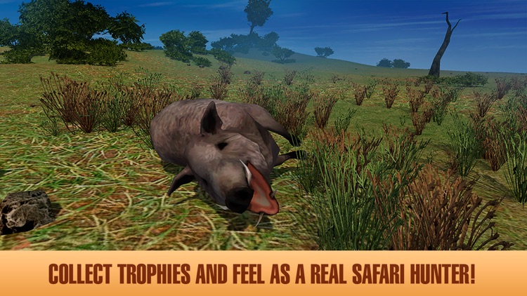 African Safari: Boat Hunting 3D Full