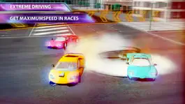 Game screenshot Extreme Fast Car Driving Ned Simulator - Free Turbo Speed apk