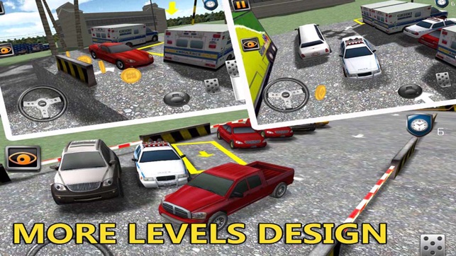 Parking 3D 2 - Underground & Building Simulations(圖3)-速報App