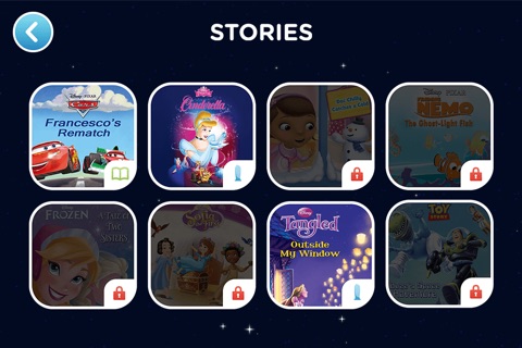 Tech4Kids Storytime Theater App screenshot 2