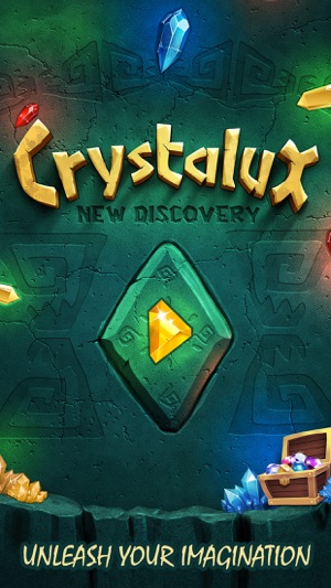 Crystalux.New Discovery-logic puzzle & time killer(圖5)-速報App