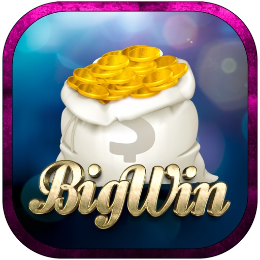 DoubleHit BigWin Old Vegas Slots - Play Free Slot Machine Games icon