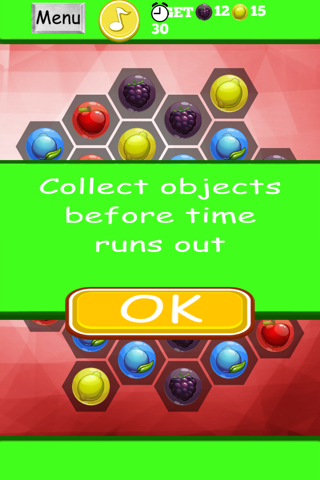 Hungry Fruit Quest - Juicy Catcher and Fast Moves screenshot 3